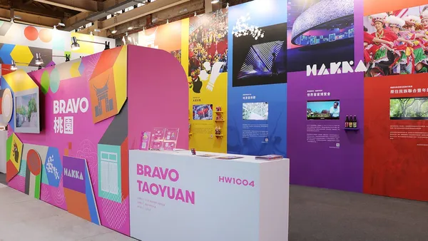 這些精彩的桃園文化你不可不知！以文博會桃園展館為起點，看見「BRAVO 桃園」多元深厚的底蘊魅力