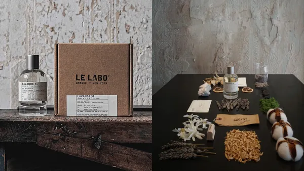 Le Labo 經典系列新作「LAVANDE 31」——以清新佛手柑、橙花襯托薰衣草的純淨香氣