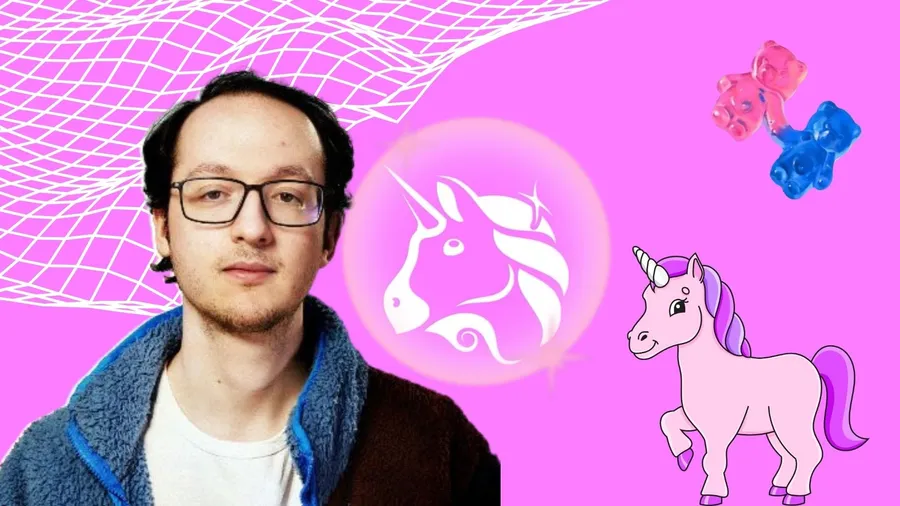 一場裁員催生Uniswap！不會寫程式的31歲創辦人，如何打造全球最大DeFi王國？