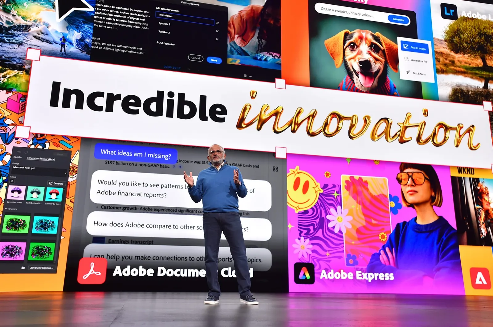 Adobe Firefly 大升級！風格、色調輕鬆統一，3 大亮點功能盤點