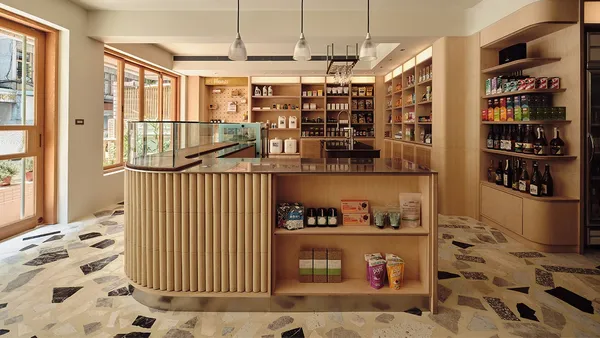 蔬食餐廳 Plants 推出全新店鋪「mise en Plants」，以綠色小超市為概念，推廣植物性飲食與永續選物
