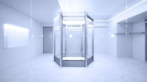 De sidere7.1 選品店以「Future Luxury」為核心打造未來科技感展間.jpg