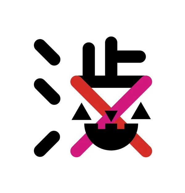 日本澀谷萬聖節宣傳logo