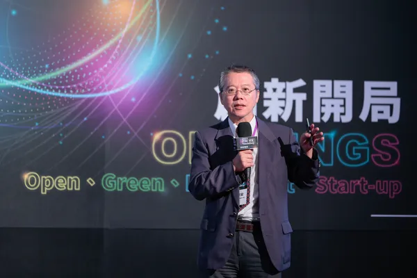 工研院資通所所長丁邦安。