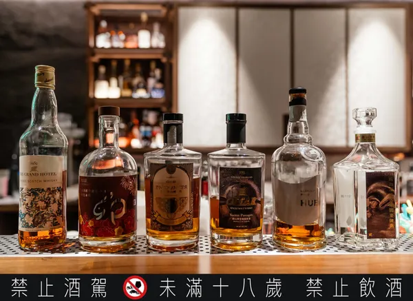 圓山大飯店_覓到酒吧_夜探東密道_13