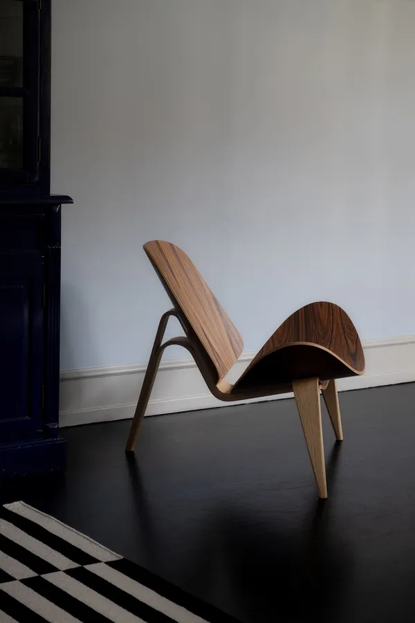 CH07．Shell Chair 貝殼椅