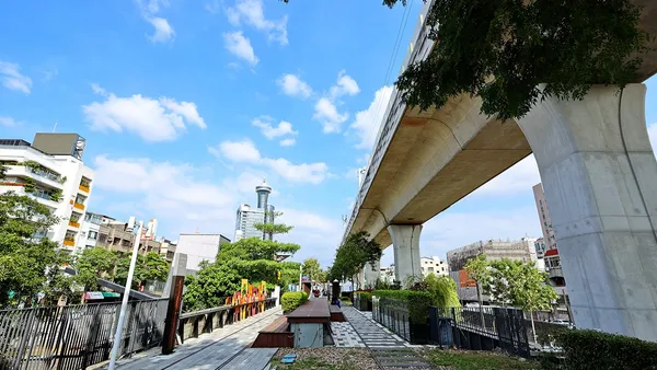 2023 創意台中 x 鐵道 217 即將登場！5 大主題展間與裝置藝術，漫步舊城區綠色廊道感受在地幸福生活儀式
