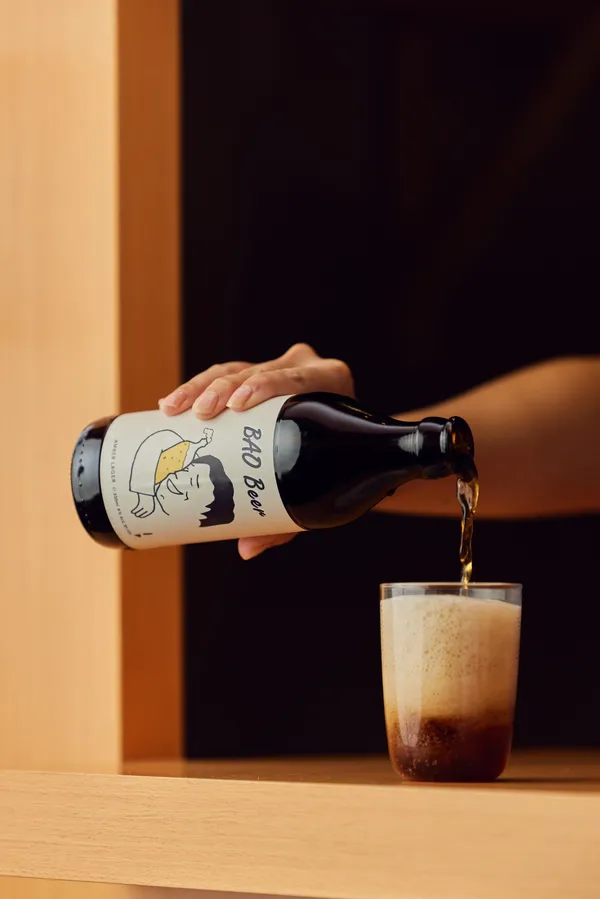 台北A STAND X 倫敦 BAO「迷你刈包店」壓軸最終週，亞洲超限量BAO啤酒上市_BAO Be