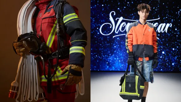 Story Wear x Super Armor