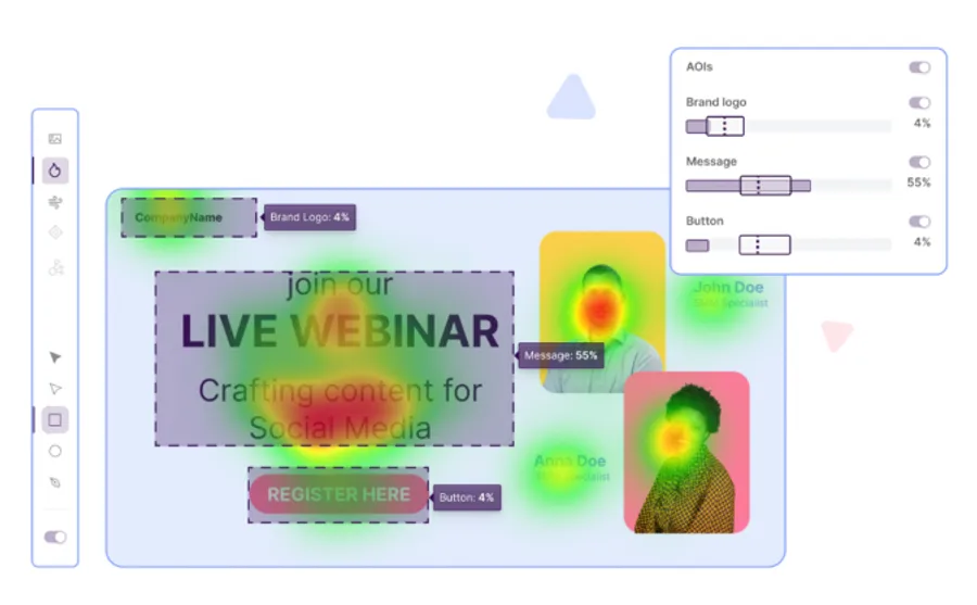 解決行銷人的痛！Neurons 以 AI 預測消費者注意力熱點，精準優化廣告元素、提升成效