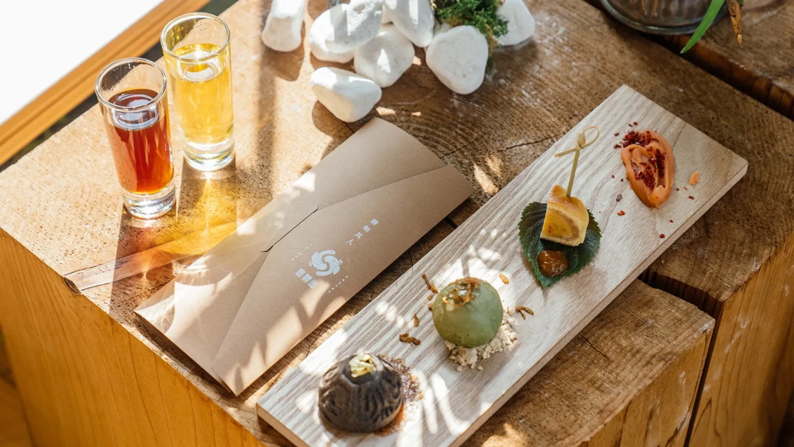 從漢餅嚐遍人生百景：喜豐香1985「手路記得」美感餅席講座台中、台北登場，深談苦、鹹、甜、辣的細膩情味| ShoppingDesign