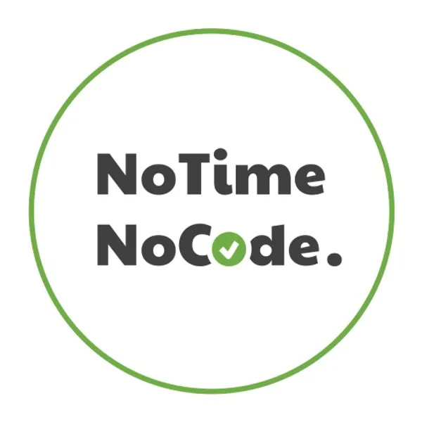 NoTime NoCode