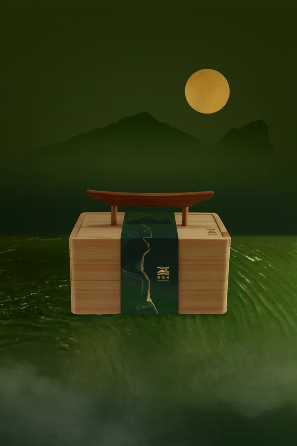 蘭陽繪 八景輕旅