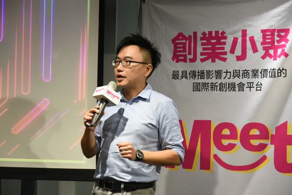 達盈管理顧問公司投資總監盧志軒