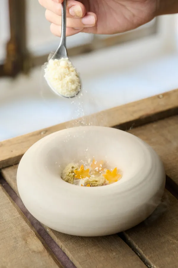 香色秋冬菜單