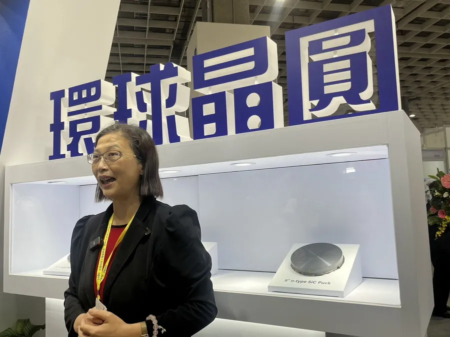 徐秀蘭：今年半導體市況「最複雜」！看好AI帶來4大引擎，怎麼再衝營收新高？