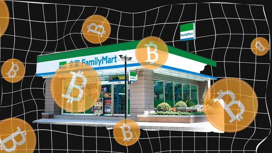 從全球最大比特幣通路，到點數換幣！全家、幣託9年合作幕後，如何改變加密生態？
