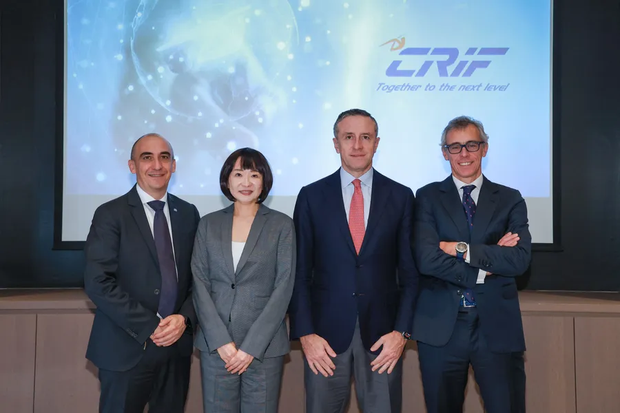 永續風險指標是什麼？今年底落地台灣，CRIF總部如何助企業實踐ESG？