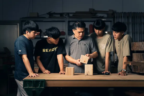 2023 木想傢手作傢俱暨國產材特展