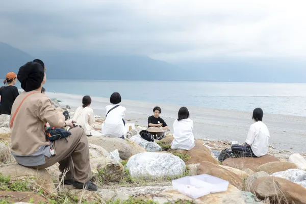 《美感石場 in Hualien 》