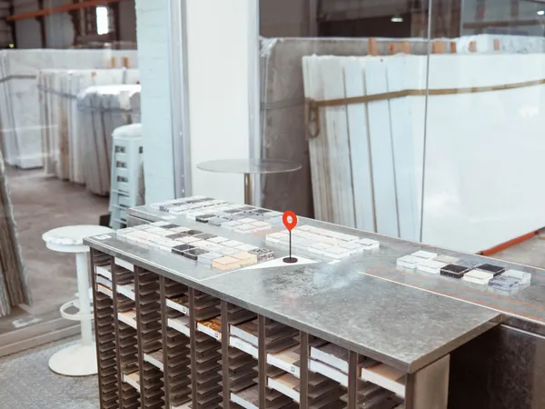 《美感石場 in Hualien 》