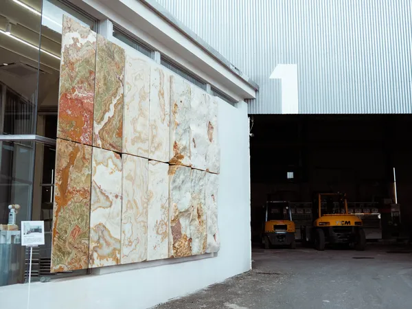 《美感石場 in Hualien 》