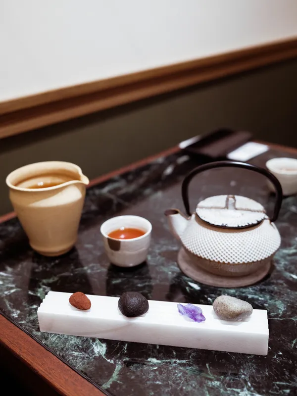 《美感石場 in Hualien 》