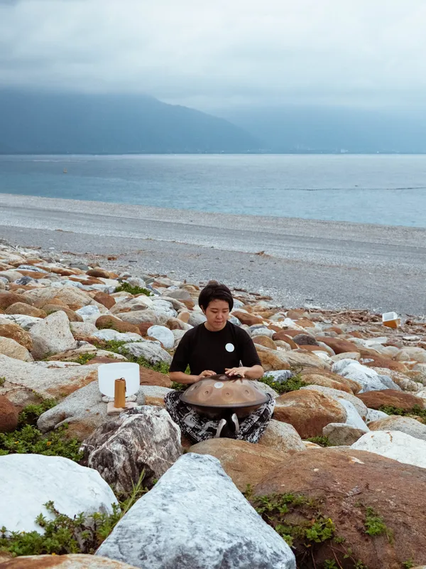 《美感石場 in Hualien 》