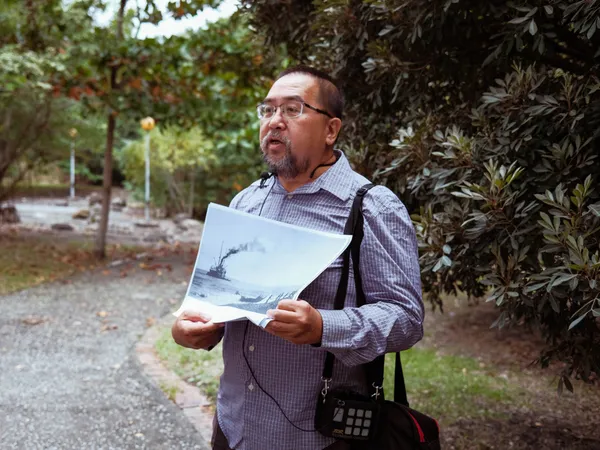 《美感石場 in Hualien 》