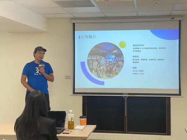 FC Talks #40_動見科技創辦人周俊廷