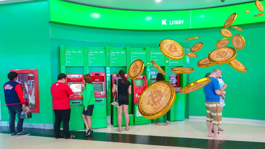 泰國KBank砸1.03億收購交易所Satang！目標明年吃下20%市佔，金融老二野心多大？