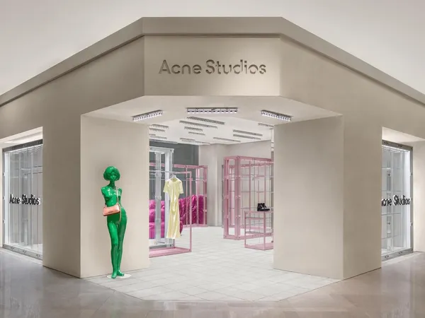 Acne Studios 台灣首店