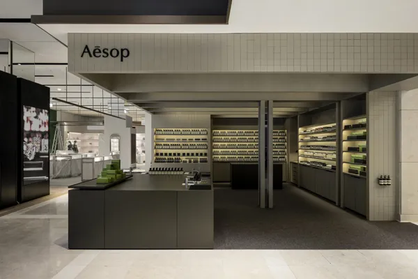 Aesop_新光三越新天地A8