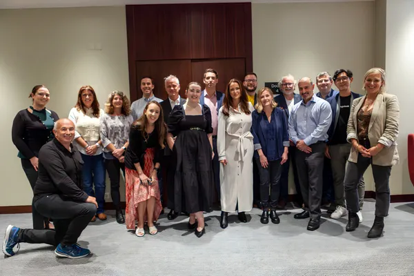 今年《全球防詐論壇》已吸引Amazon、Google、Meta、Mastercard等企業高階代表前