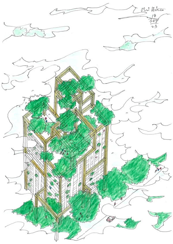 平田晃久在台最新住宅之作