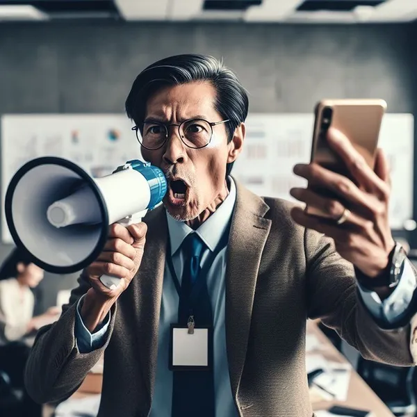 angry_生氣_主管_老闆_命令