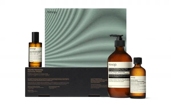 Aesop 音韻悠揚 Resonant Gestures
