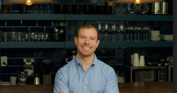 Kafene共同創辦人James Schuler