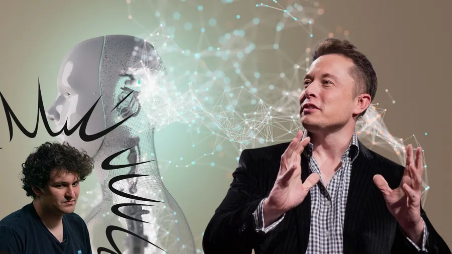 嗆SBF「學不會教訓」！馬斯克風格AI聊天機器人「Grok」，究竟有多毒舌？