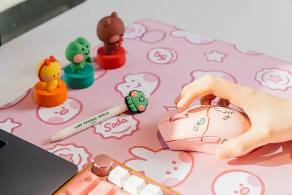 LINEFRIENDS minini辦公室_9