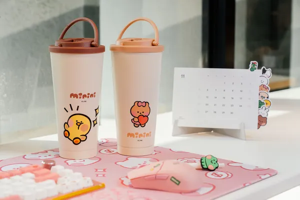 LINEFRIENDS minini辦公室_6