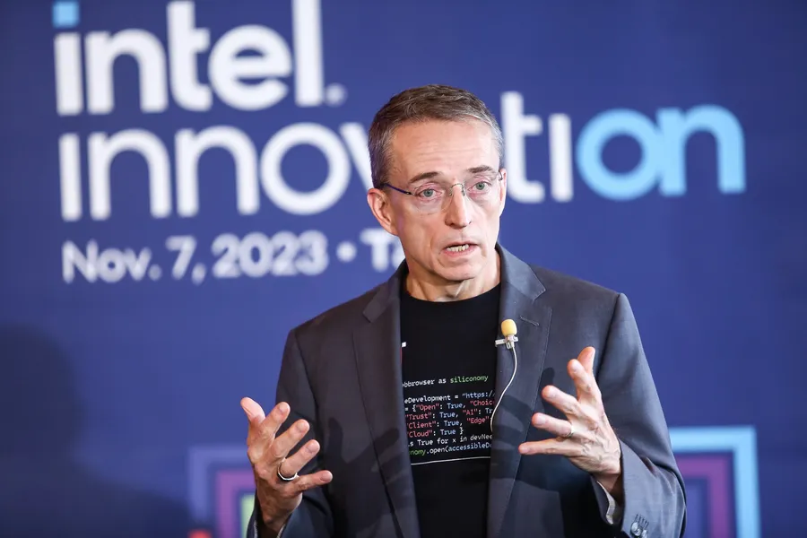 Intel擬拆代工事業！CEO基辛格「改革新政」遭華爾街質疑仍有三大挑戰