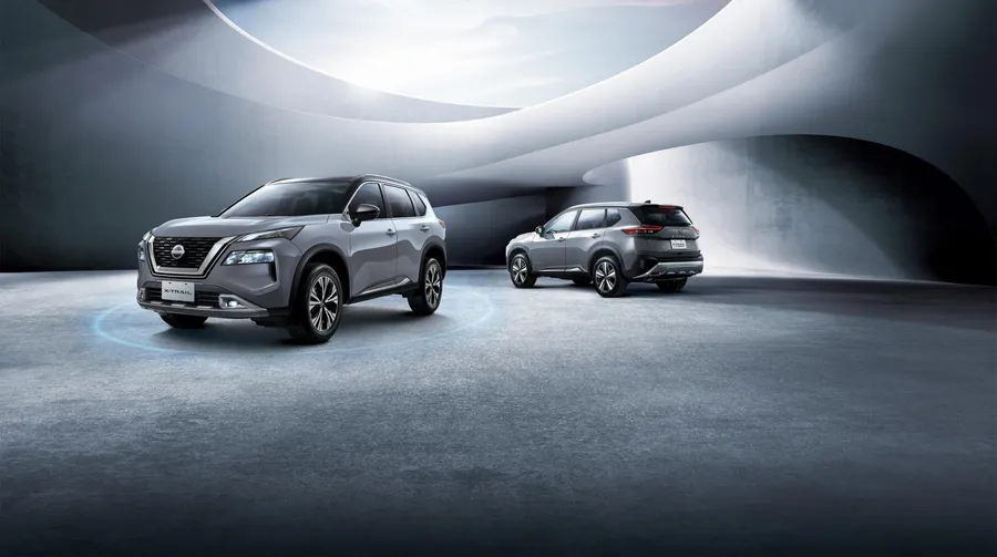 國產休旅銷售排行竄黑馬?！NISSAN X-TRAIL輕油電滿身科技比拚TOYOTA RAV4