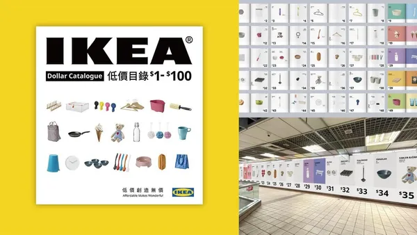 台灣奧美蟬聯 Camapign Brief Asia 亞太區創意指標排行榜全台第一，得獎作品《IKEA低價目錄》
