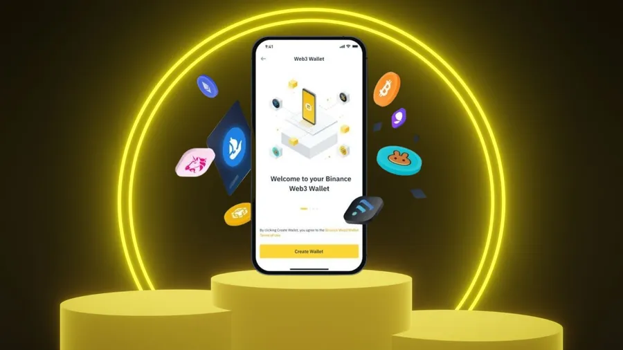 幣安推全新「Ｗeb3錢包」！打開App就能用、不用記助記詞，深度拆解三大優勢