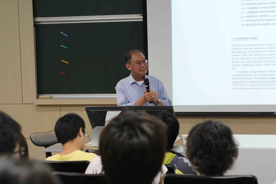 半導體「一代宗師」施敏離世，台積電發聲了！一場演講，啟發劉德音踏入半導體