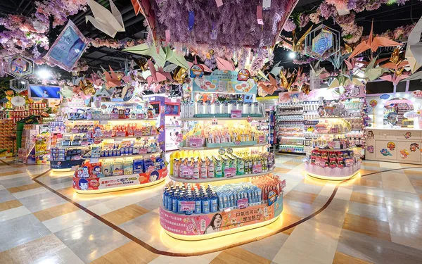 唐吉訶德_台中 TIGER CITY 店