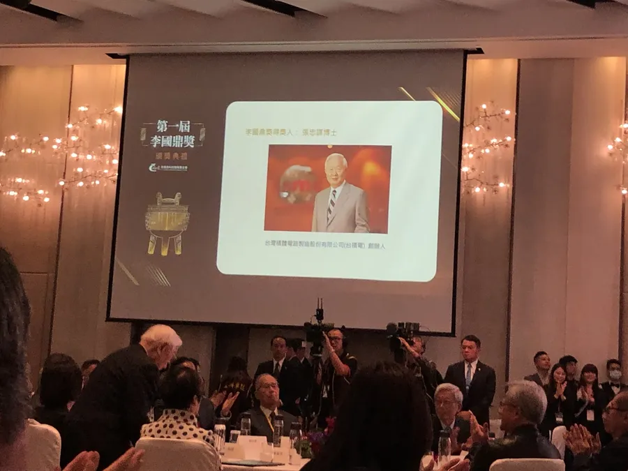 張忠謀：沒有他，就沒有台積電！一度惹怒李國鼎，揭開台積誕生的「三幕劇」