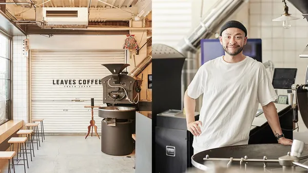 東京人氣咖啡 Leaves Coffee 快閃台灣！限時 3 日擔任客座咖啡師、開放報名烘焙杯測講座