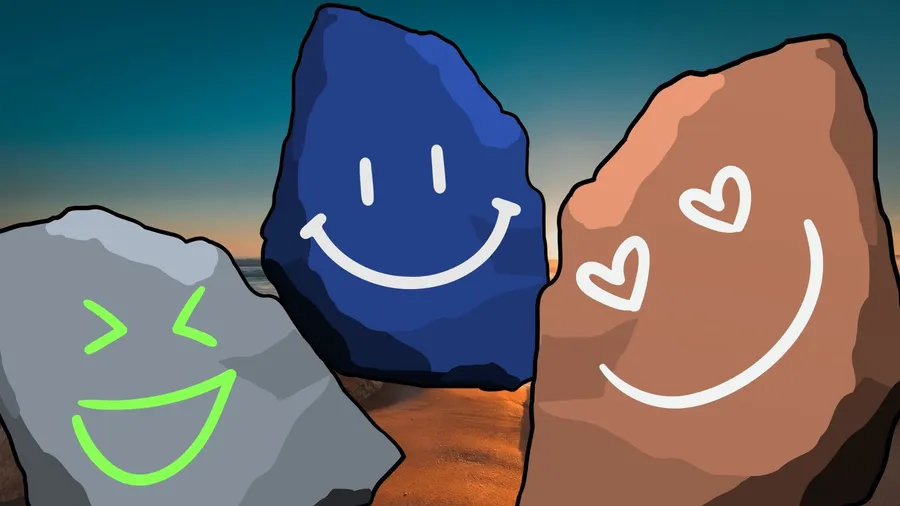 「鏈上石頭熱」再起！一張石塊圖片賣破10萬美元，如何看懂背後價值與風向？